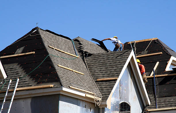 Best Best Roofing Contractors  in Evansdale, IA