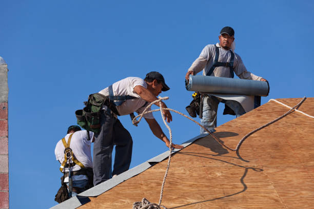 Quick and Trustworthy Emergency Roof Repair Services in Evansdale, IA